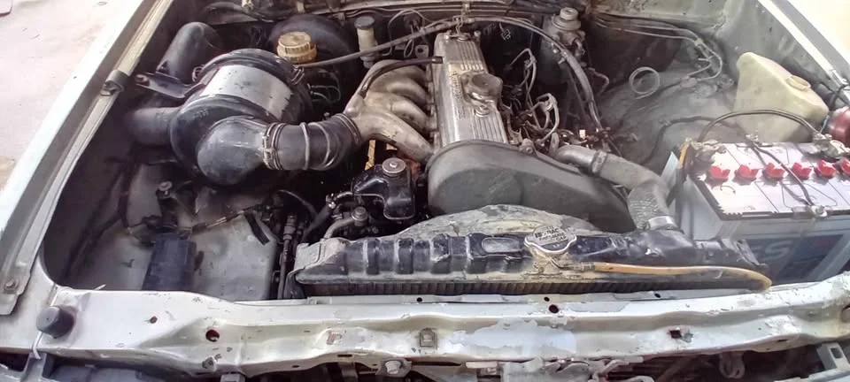 1996 Mitsubishi Triton II 3