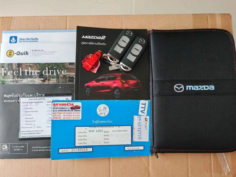 2019 Mazda 3 III 3