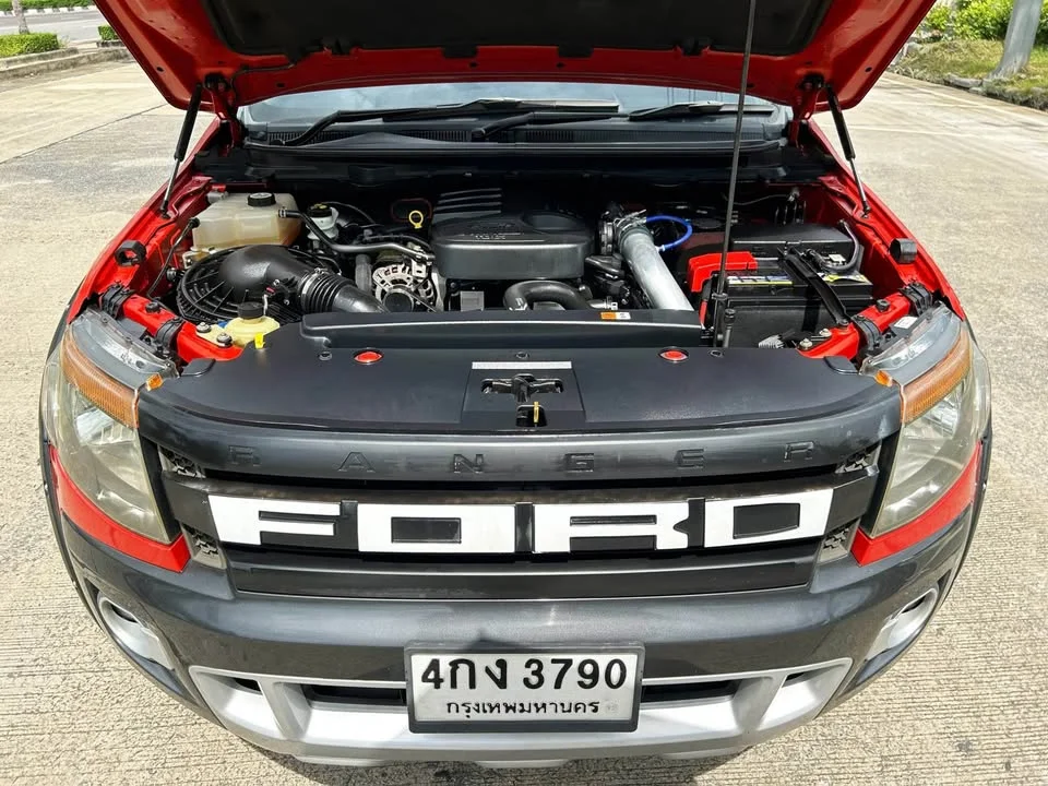 2015 Ford Ranger III 3