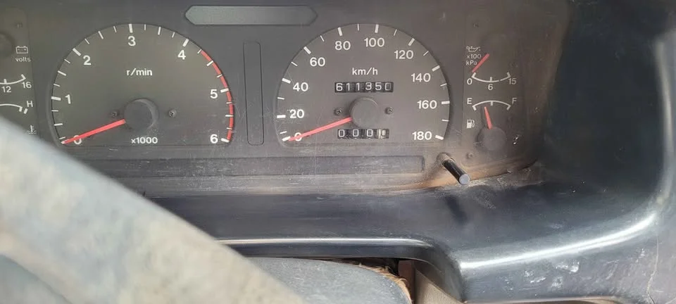 2001 Isuzu Faster Dragon Eyes III 3