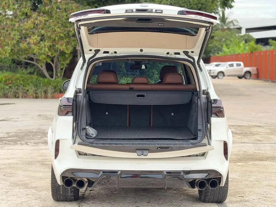 2017 BMW X5 G05, G18 2