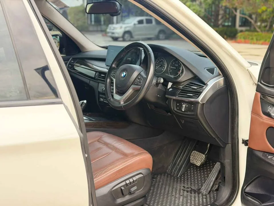 2017 BMW X5 G05, G18 3