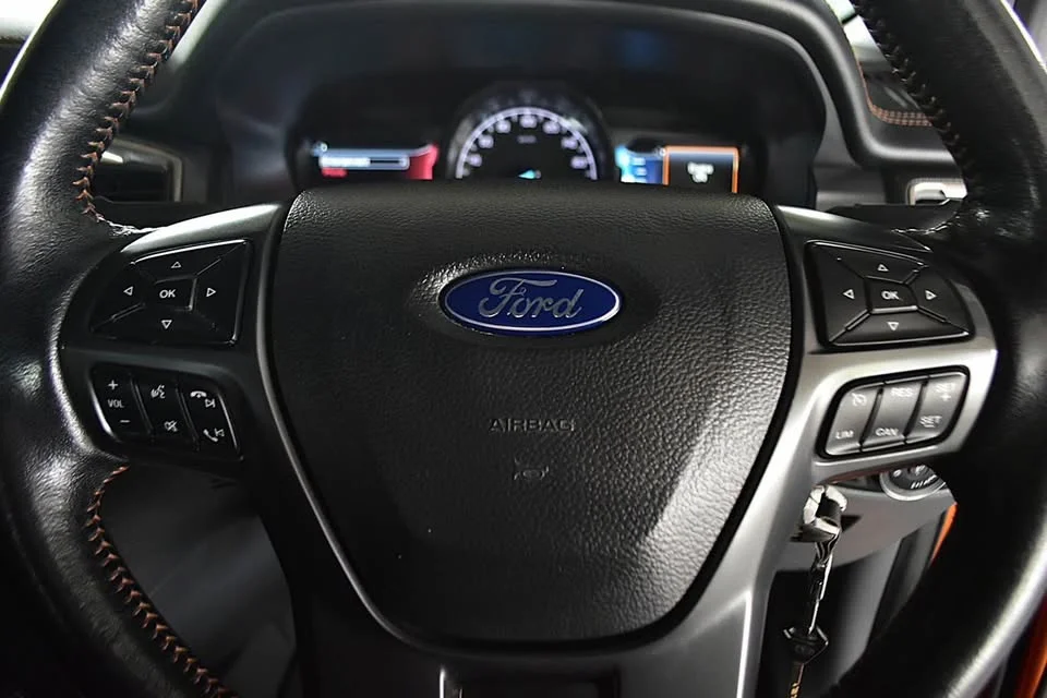 2016 Ford Ranger III 3