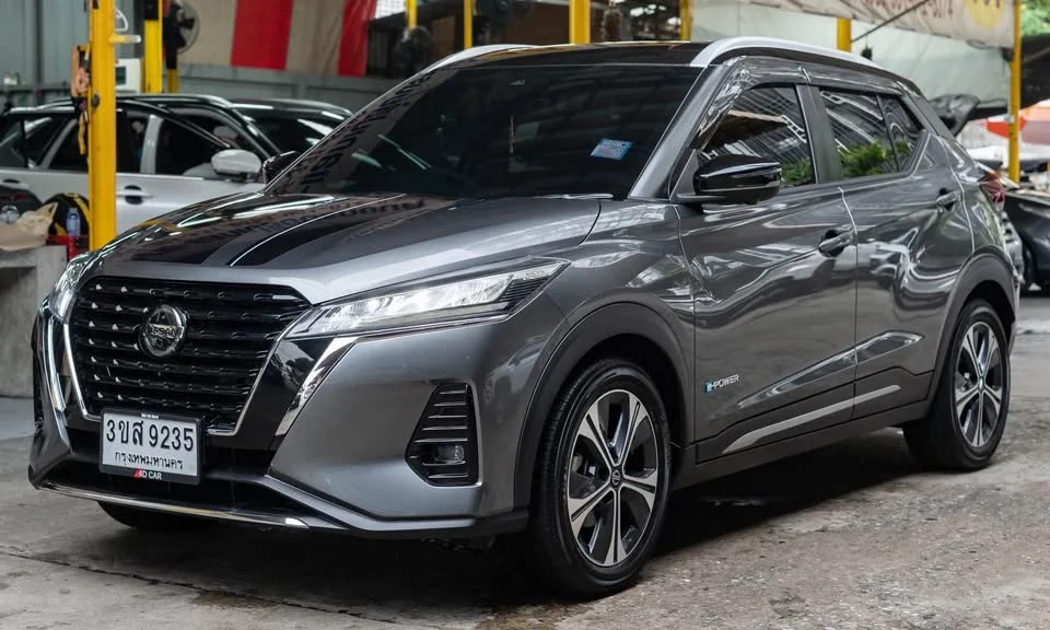2023 Nissan Kicks I (P15) 2