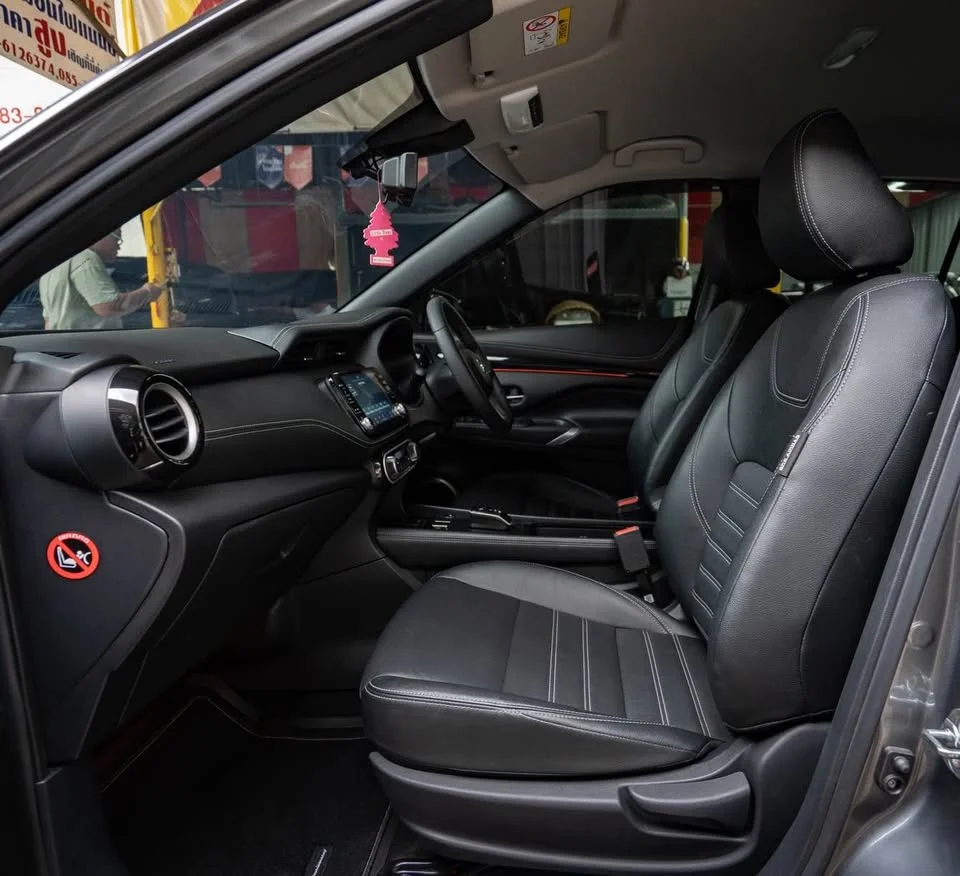 2023 Nissan Kicks I (P15) 3