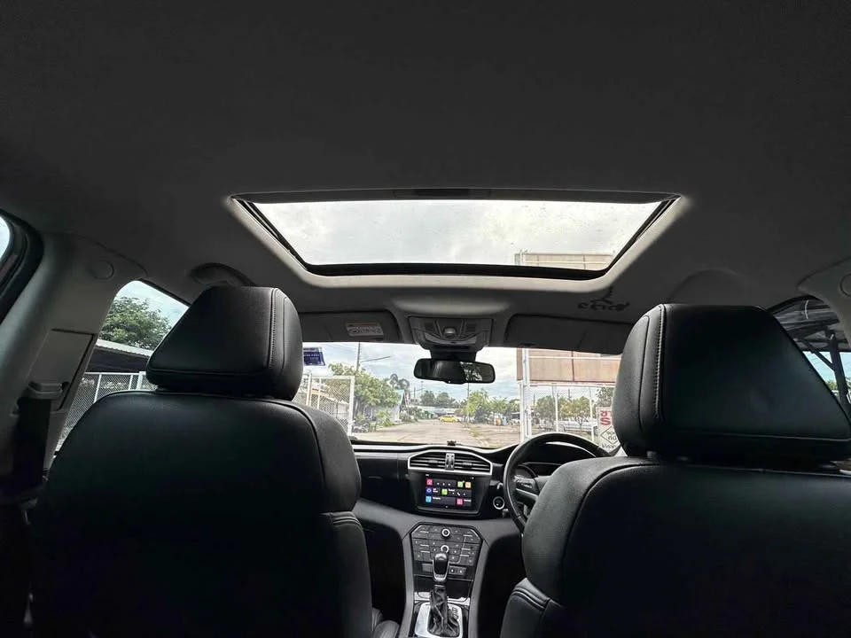 2019 MG GS 2
