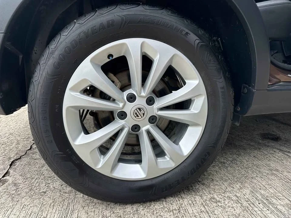 2019 MG GS 3