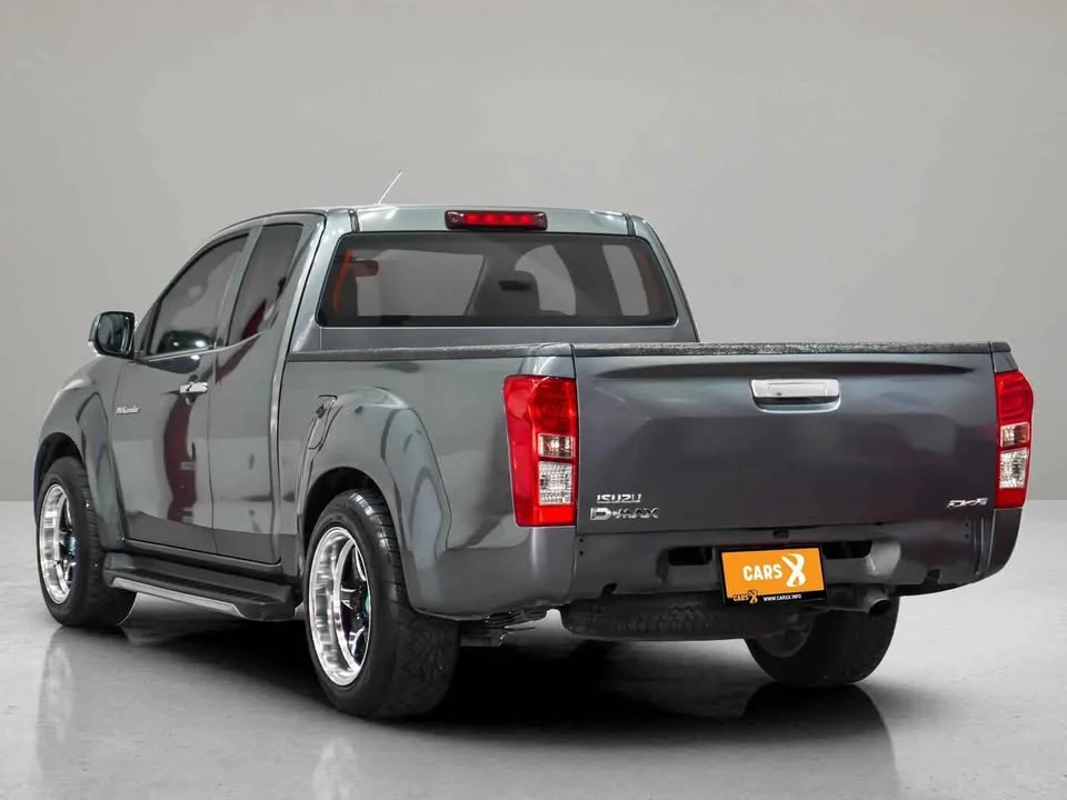 2019 Isuzu D-Max II (RT) 3