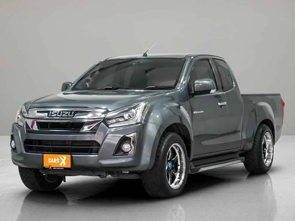 2019 Isuzu D-Max II (RT) 2