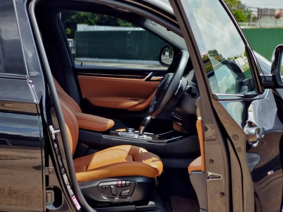2015 BMW X4 F26 2