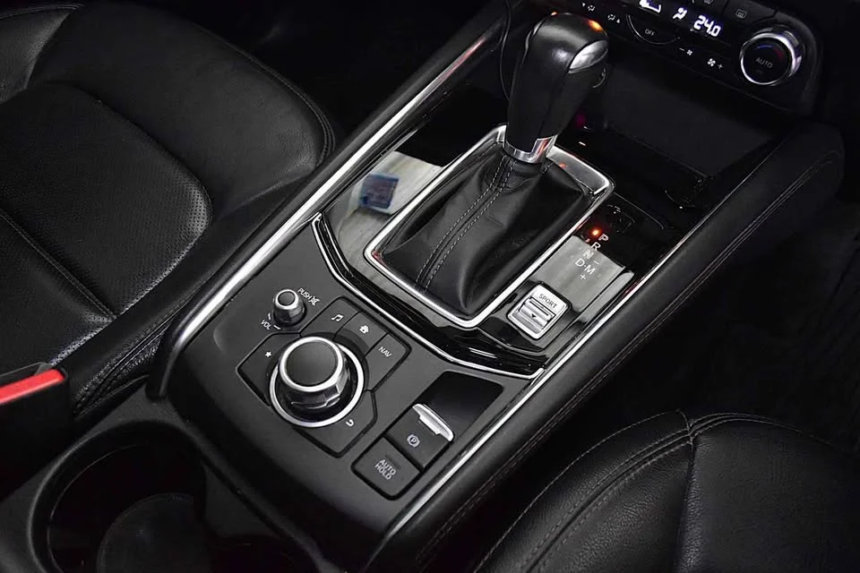 2019 Mazda CX-5 II 2