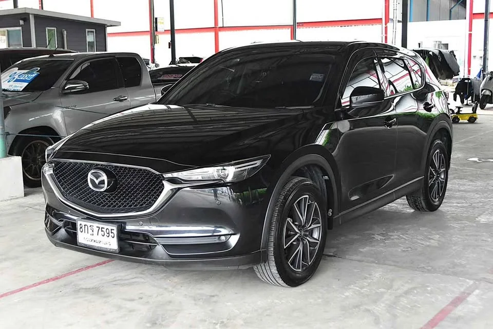 2019 Mazda CX-5 II 3