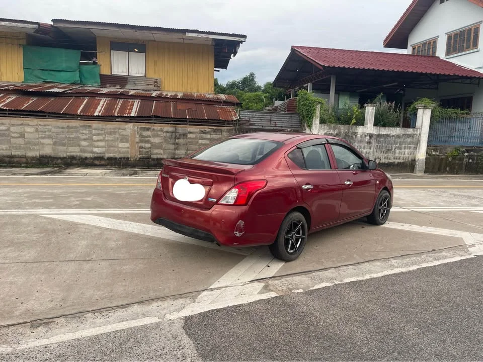 2014 Nissan Almera N17 3