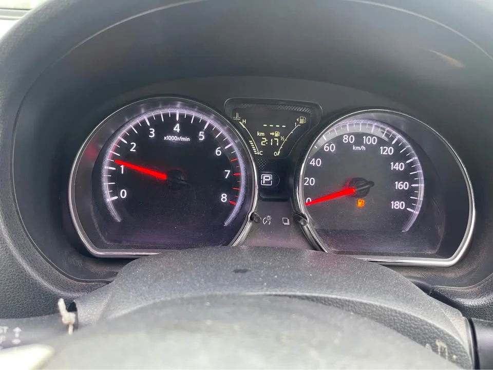 2014 Nissan Almera N17 2