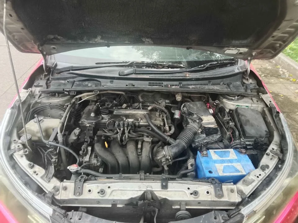 2015 Toyota Corolla Altis XI (E170) 2