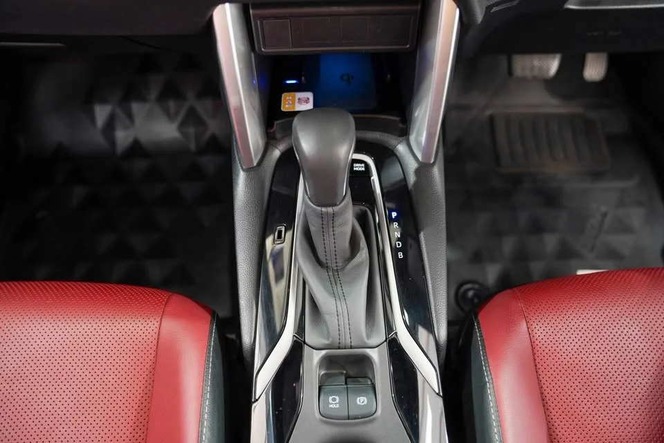 2024 Toyota Corolla Cross XG10 3