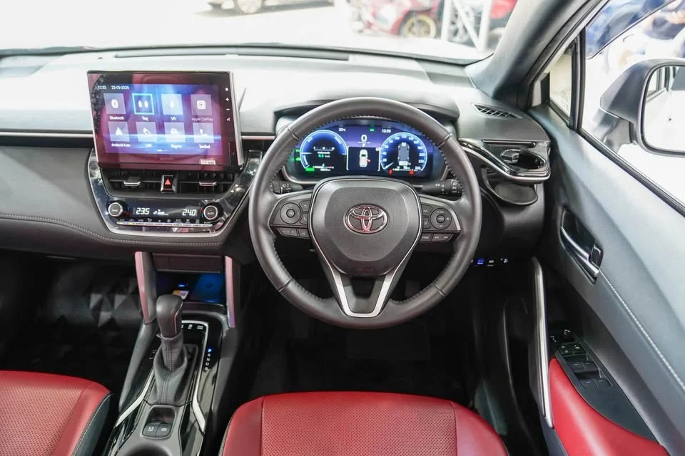 2024 Toyota Corolla Cross XG10 2