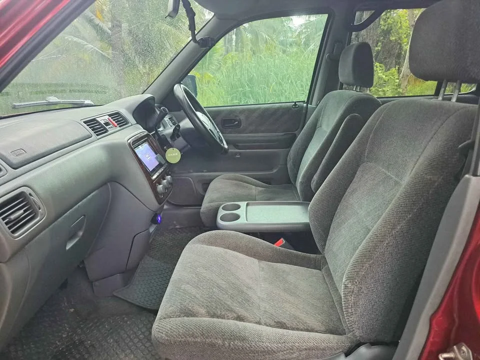 2001 Honda CR-V I 3