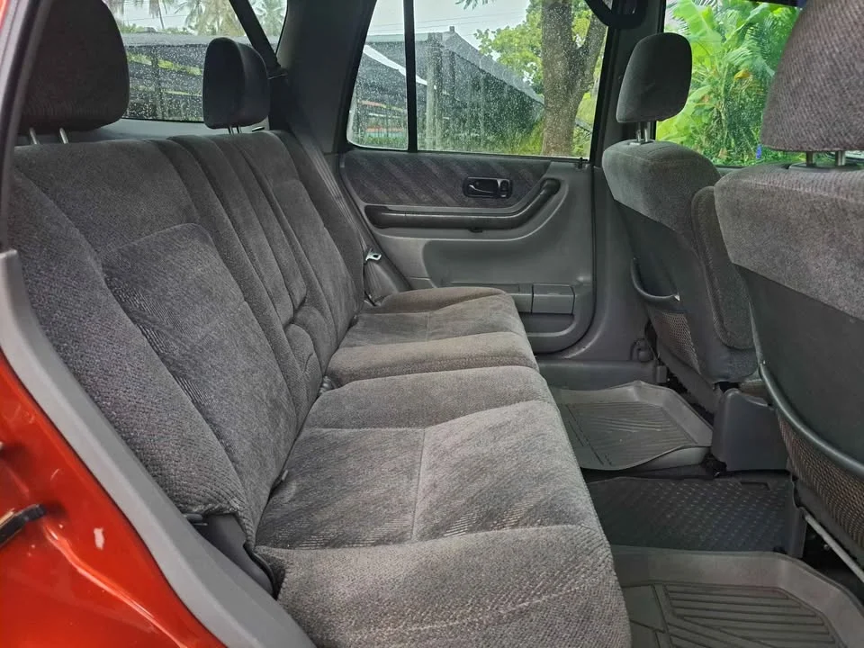 2001 Honda CR-V I 2