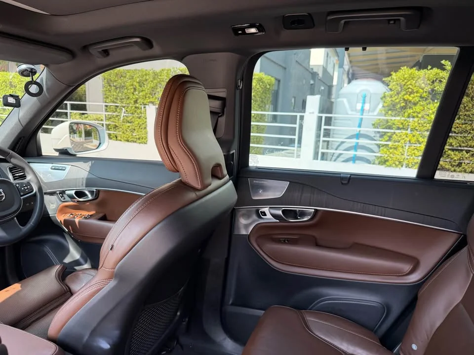 2025 Volvo XC90 II 3