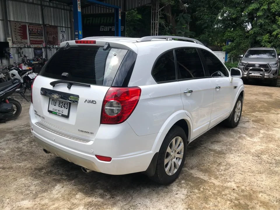 2012 Chevrolet Captiva I 3