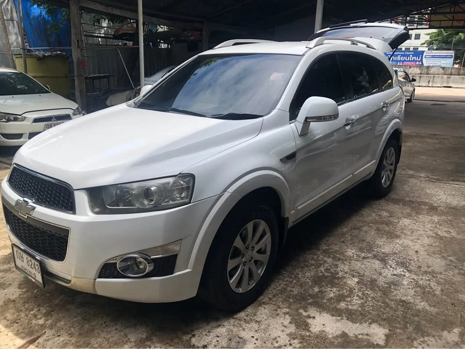 2012 Chevrolet Captiva I 2