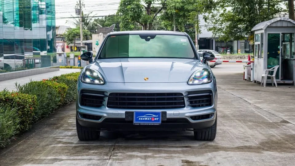 2022 Porsche Cayenne III 2