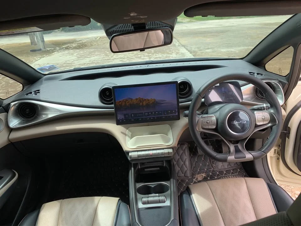 2023 BYD Dolphin 2