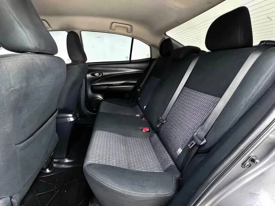 2020 Toyota Yaris ATIV III 2