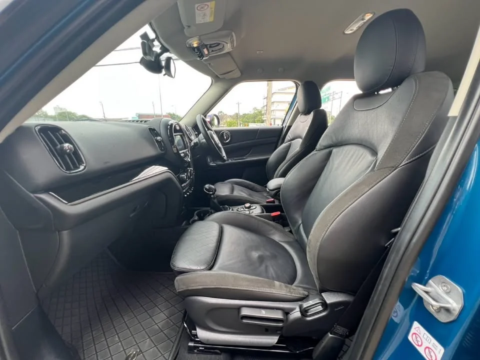 2019 Mini Countryman II 2