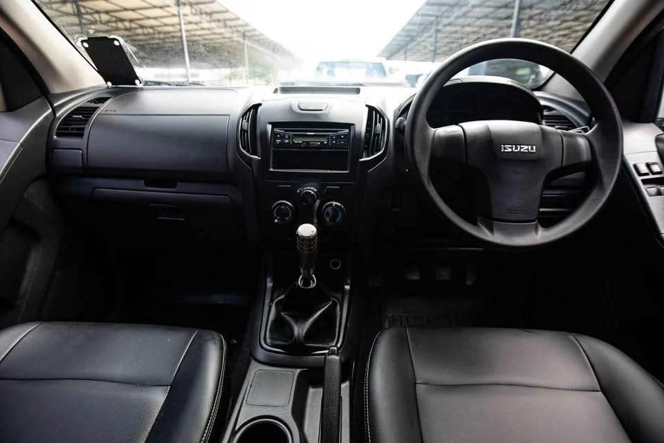 2018 Isuzu D-Max II (RT) 2