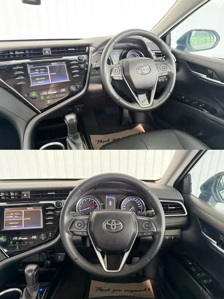 2021 Toyota Camry VIII (XV70) 3