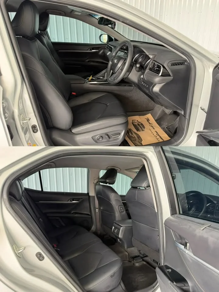 2021 Toyota Camry VIII (XV70) 2