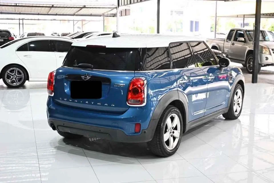 2018 Mini Countryman II 2