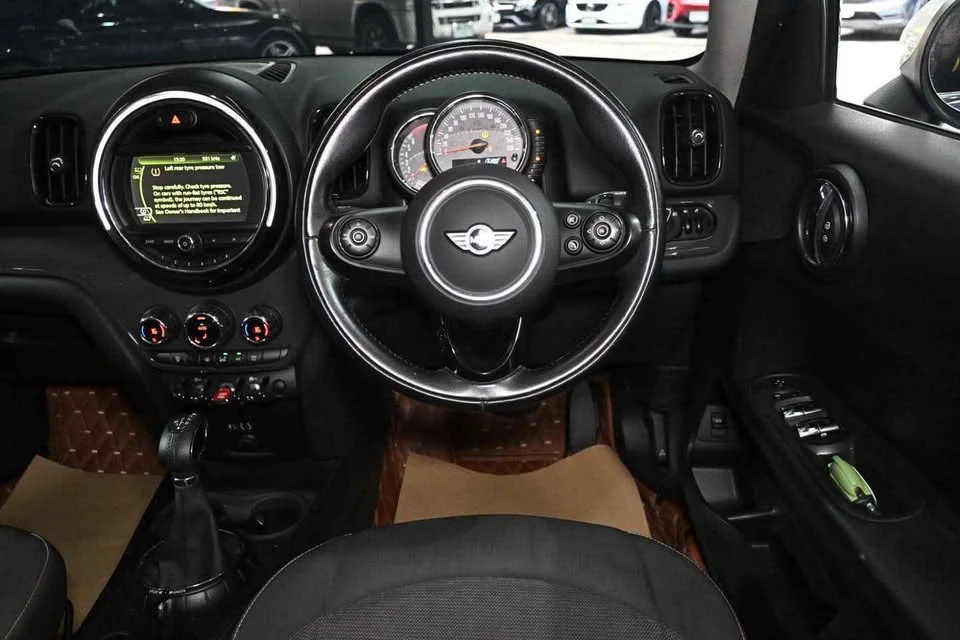 2018 Mini Countryman II 3