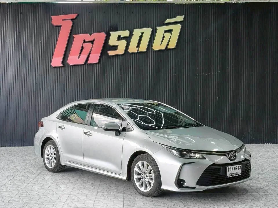2020 Toyota Corolla Altis XII (E210) 2