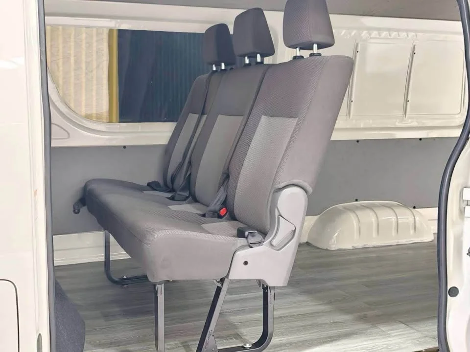 2016 Toyota HiAce V (H200) 2