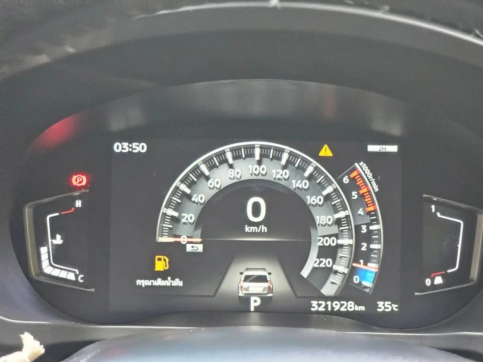 2020 Mitsubishi Pajero Sport III 3
