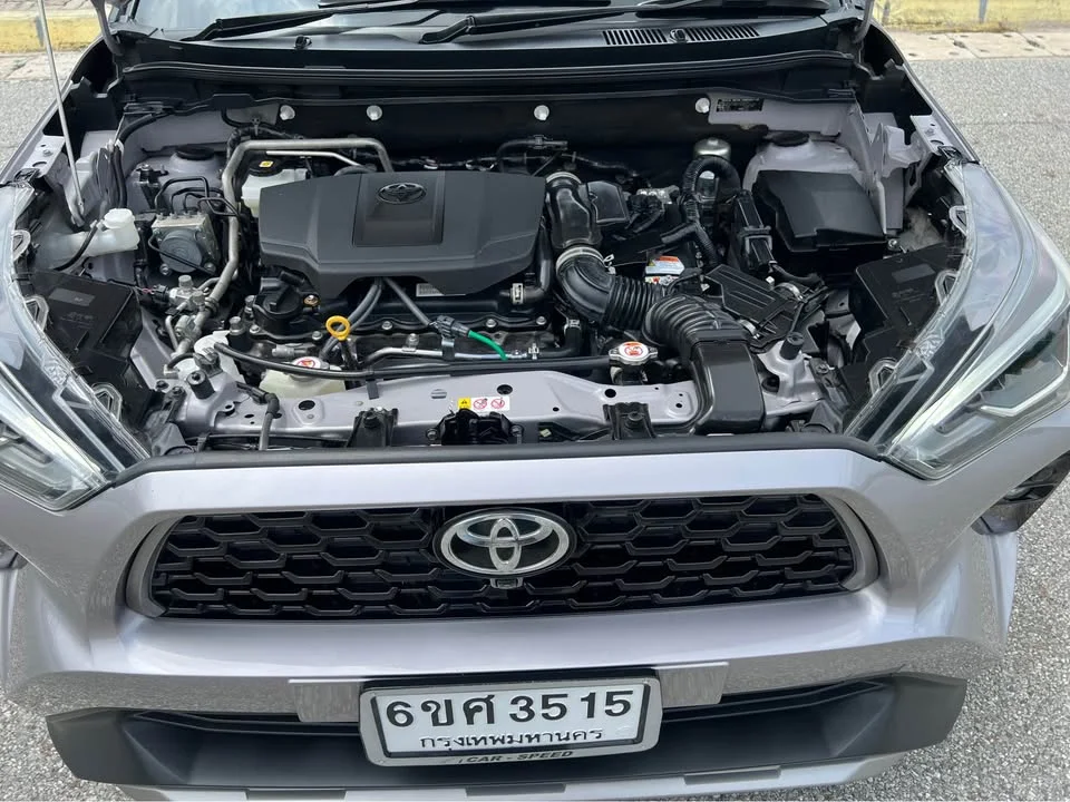 2024 Toyota Yaris Cross AC200 2