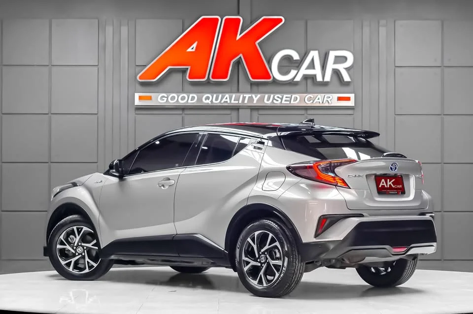 2021 Toyota C-HR I 3