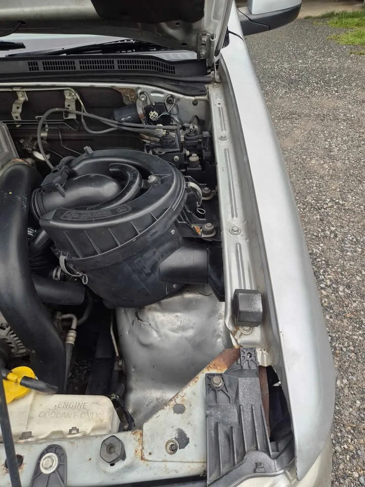 2008 Ford Ranger II 3