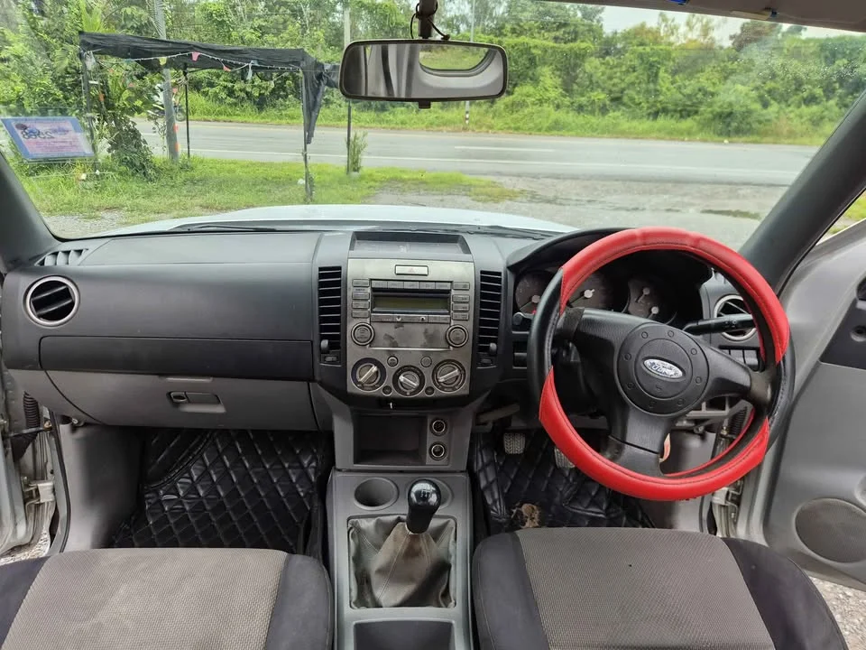 2008 Ford Ranger II 2