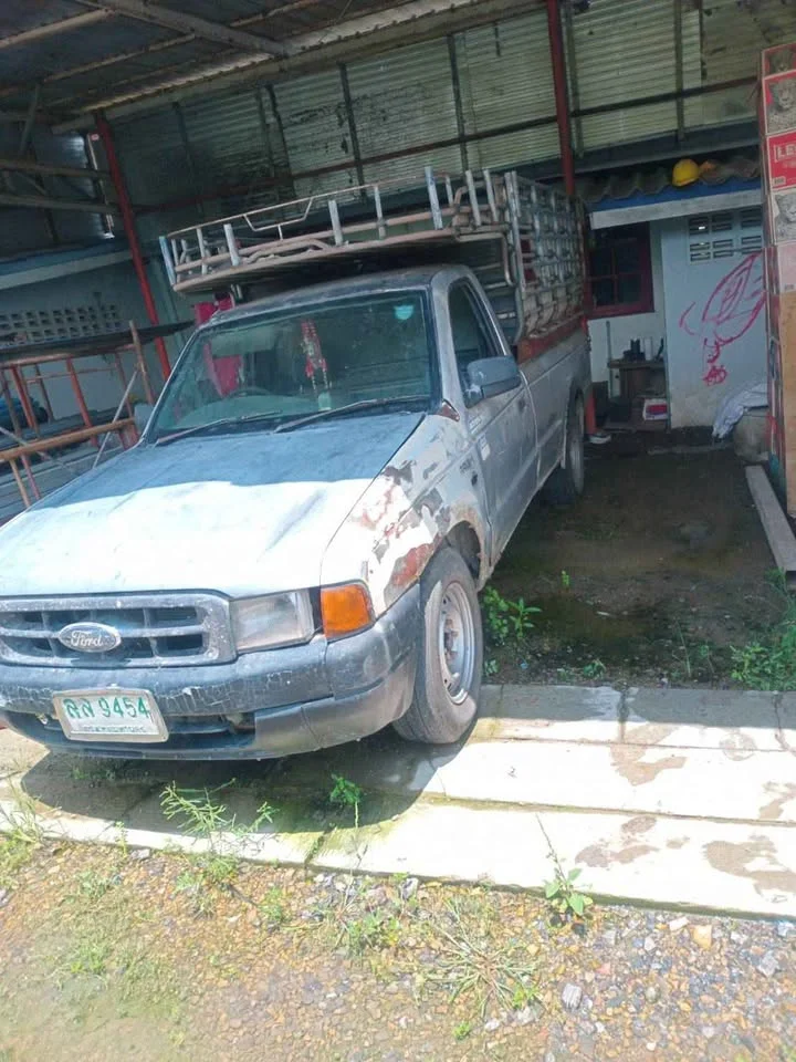 2000 Ford Ranger I 2