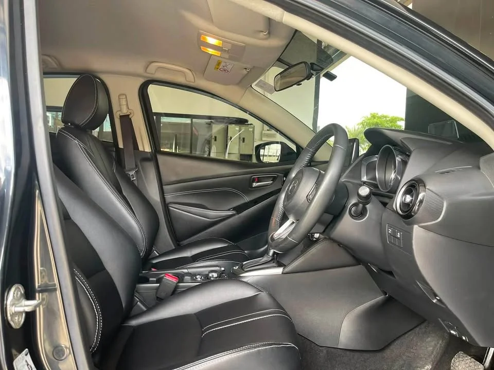 2019 Mazda 3 III 3