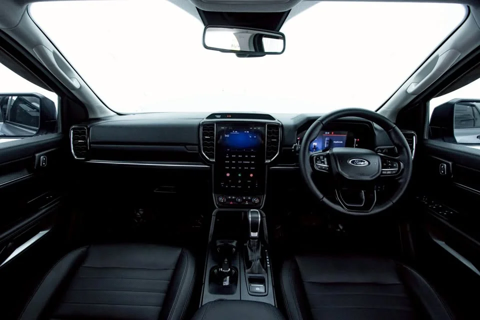 2024 Ford Everest III 3