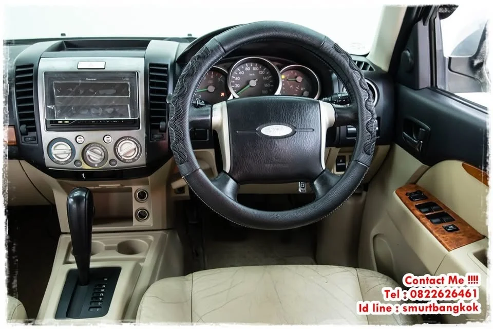 2008 Ford Everest I 3