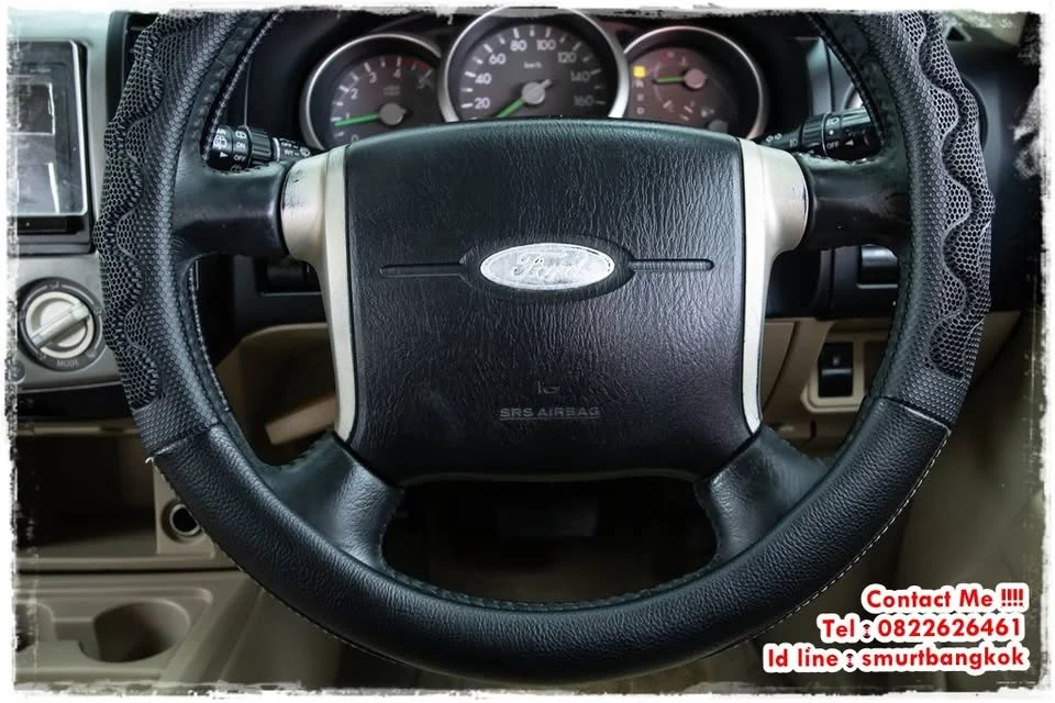 2008 Ford Everest I 2