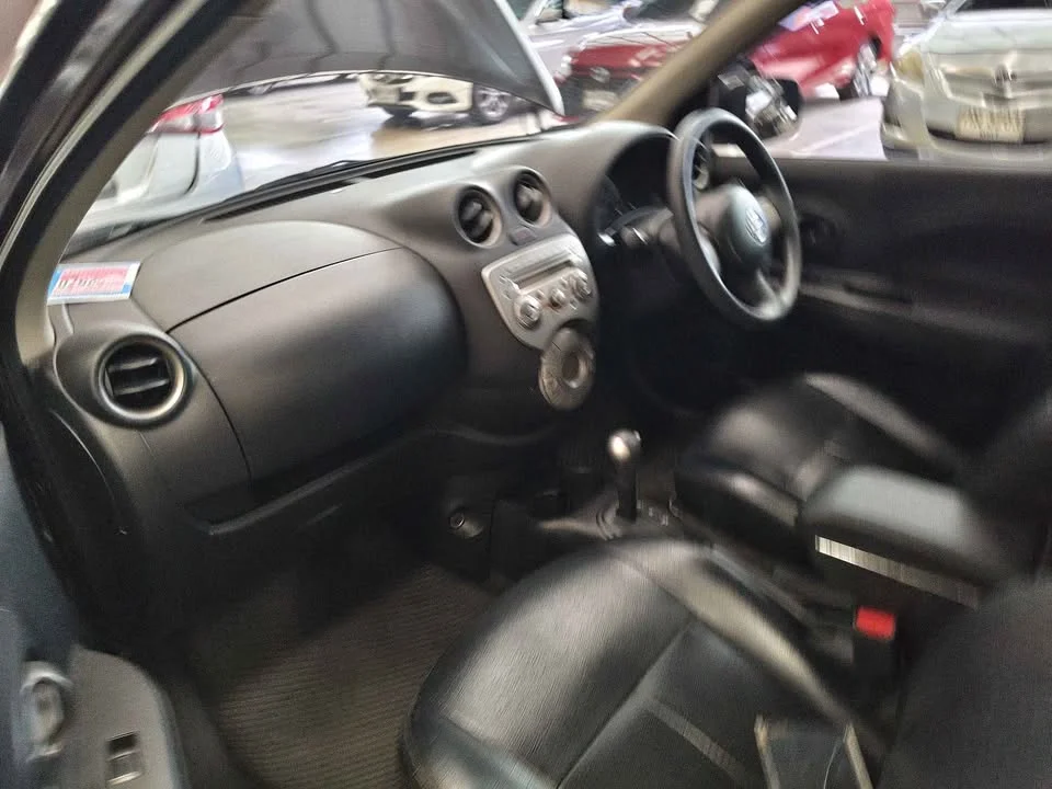 2013 Nissan March IV (K13) 2