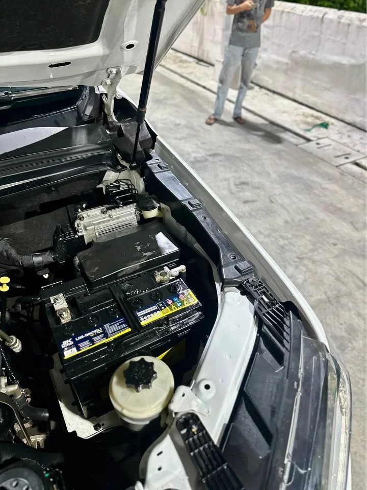 2021 MG Extender 2