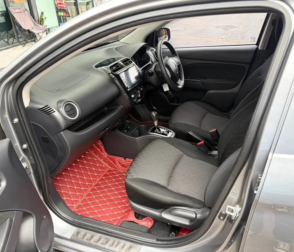 2023 Mitsubishi Mirage VI 2